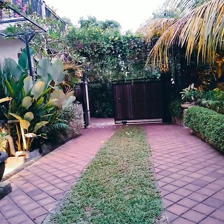 Mandox Villa Bali Ungasan Exteriér fotografie