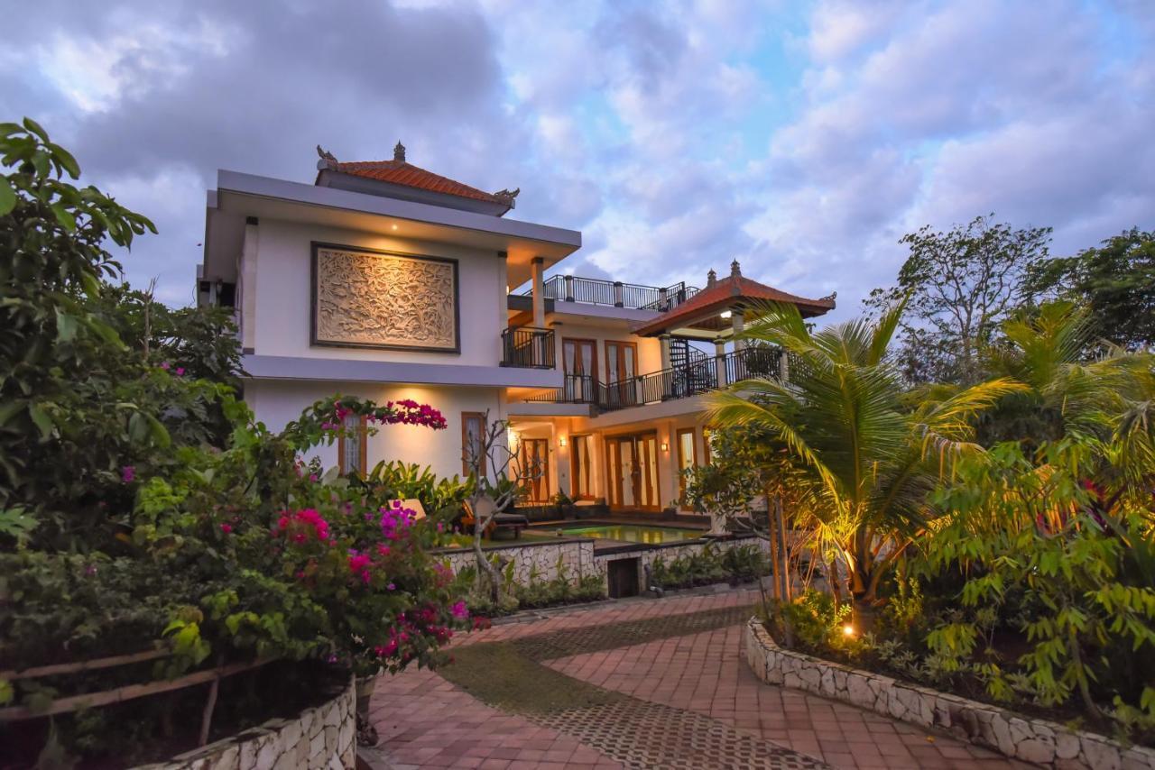 Mandox Villa Bali Ungasan Exteriér fotografie