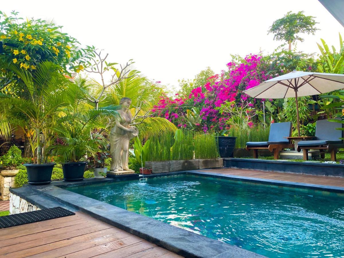 Mandox Villa Bali Ungasan Exteriér fotografie