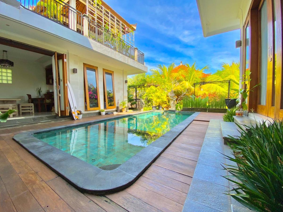 Mandox Villa Bali Ungasan Exteriér fotografie