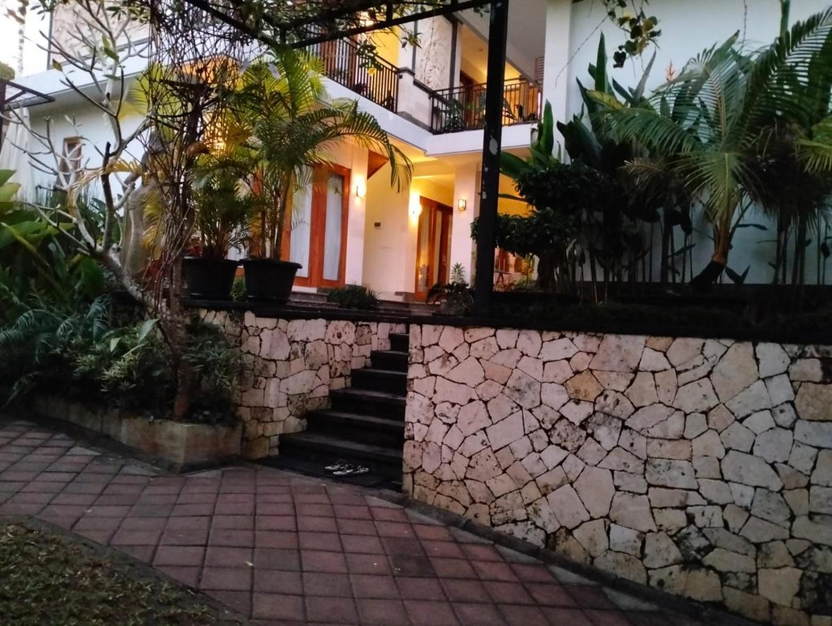 Mandox Villa Bali Ungasan Exteriér fotografie