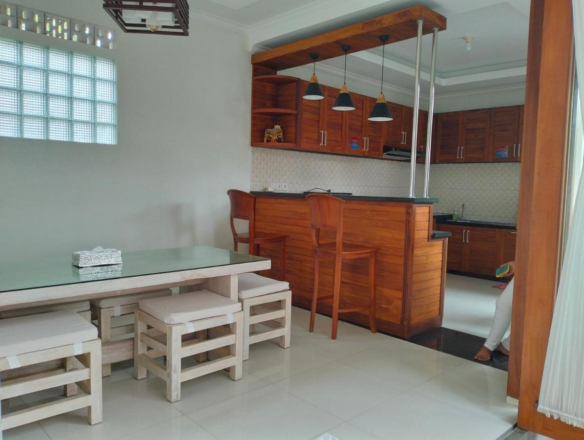 Mandox Villa Bali Ungasan Exteriér fotografie