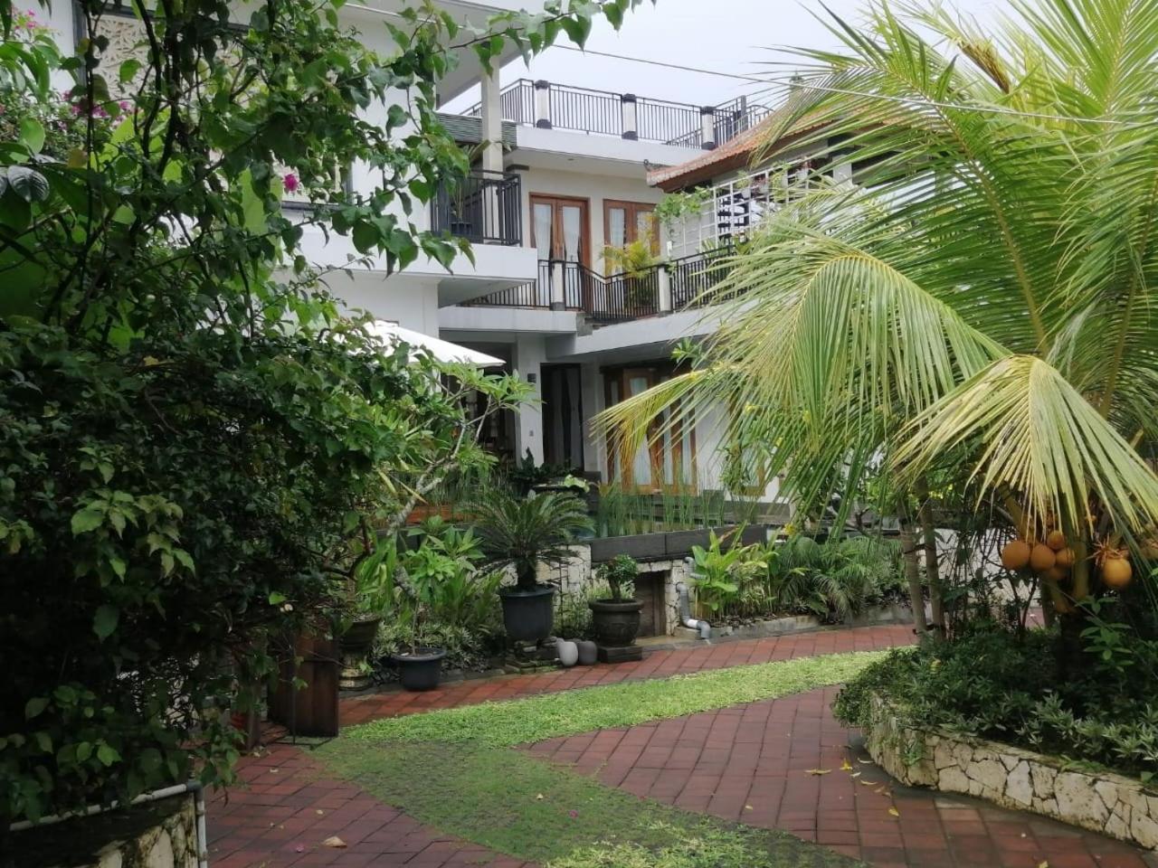 Mandox Villa Bali Ungasan Exteriér fotografie