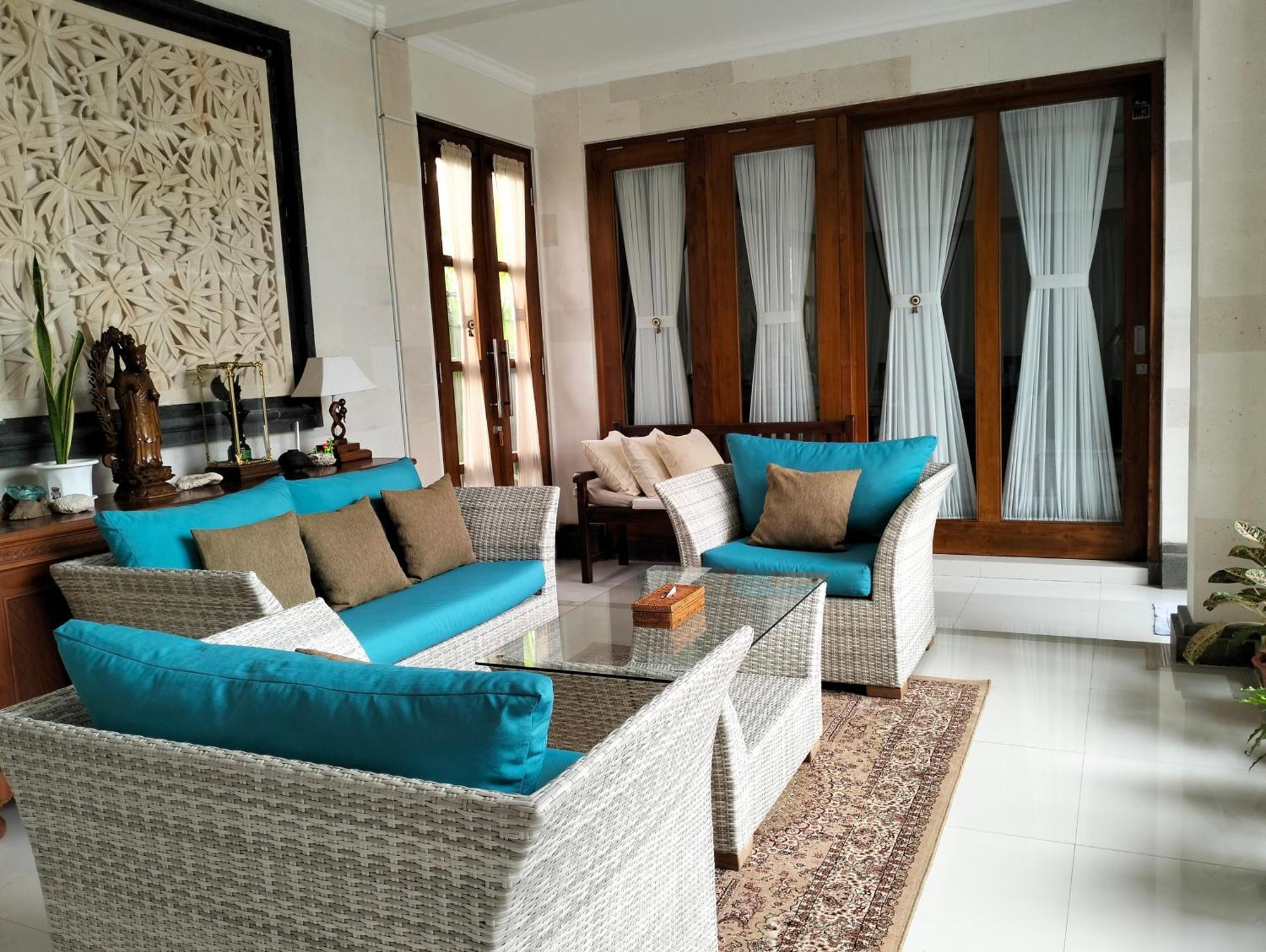 Mandox Villa Bali Ungasan Exteriér fotografie