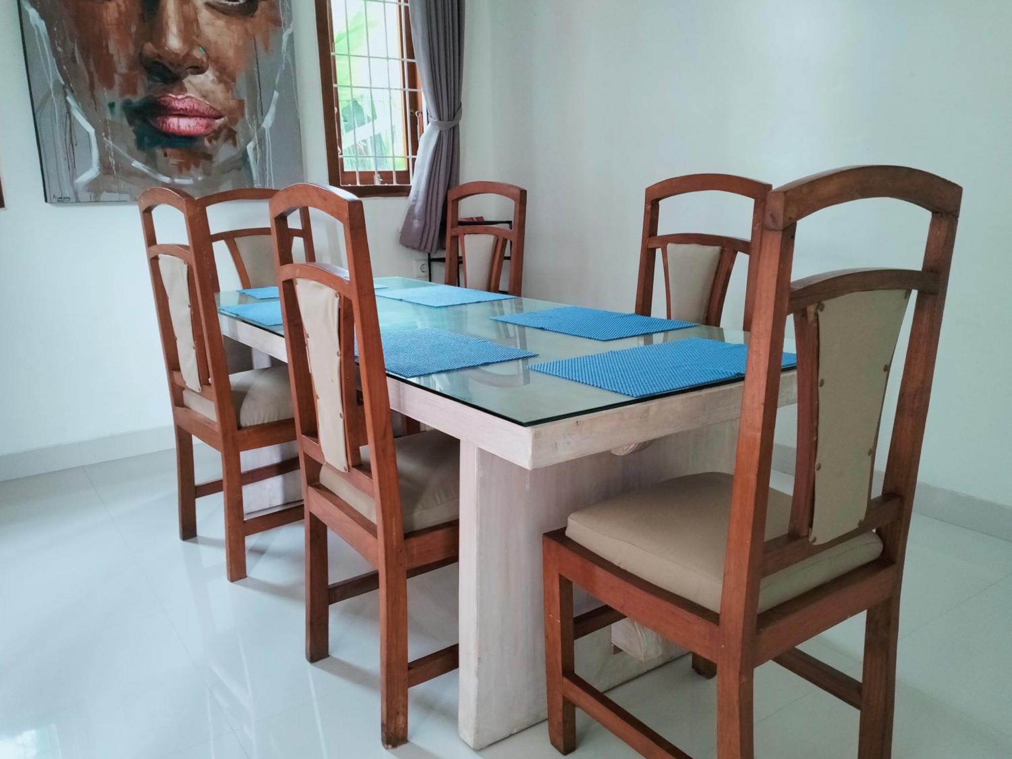 Mandox Villa Bali Ungasan Exteriér fotografie