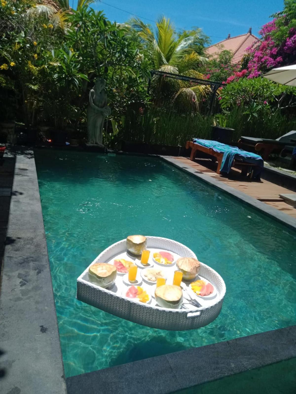 Mandox Villa Bali Ungasan Exteriér fotografie