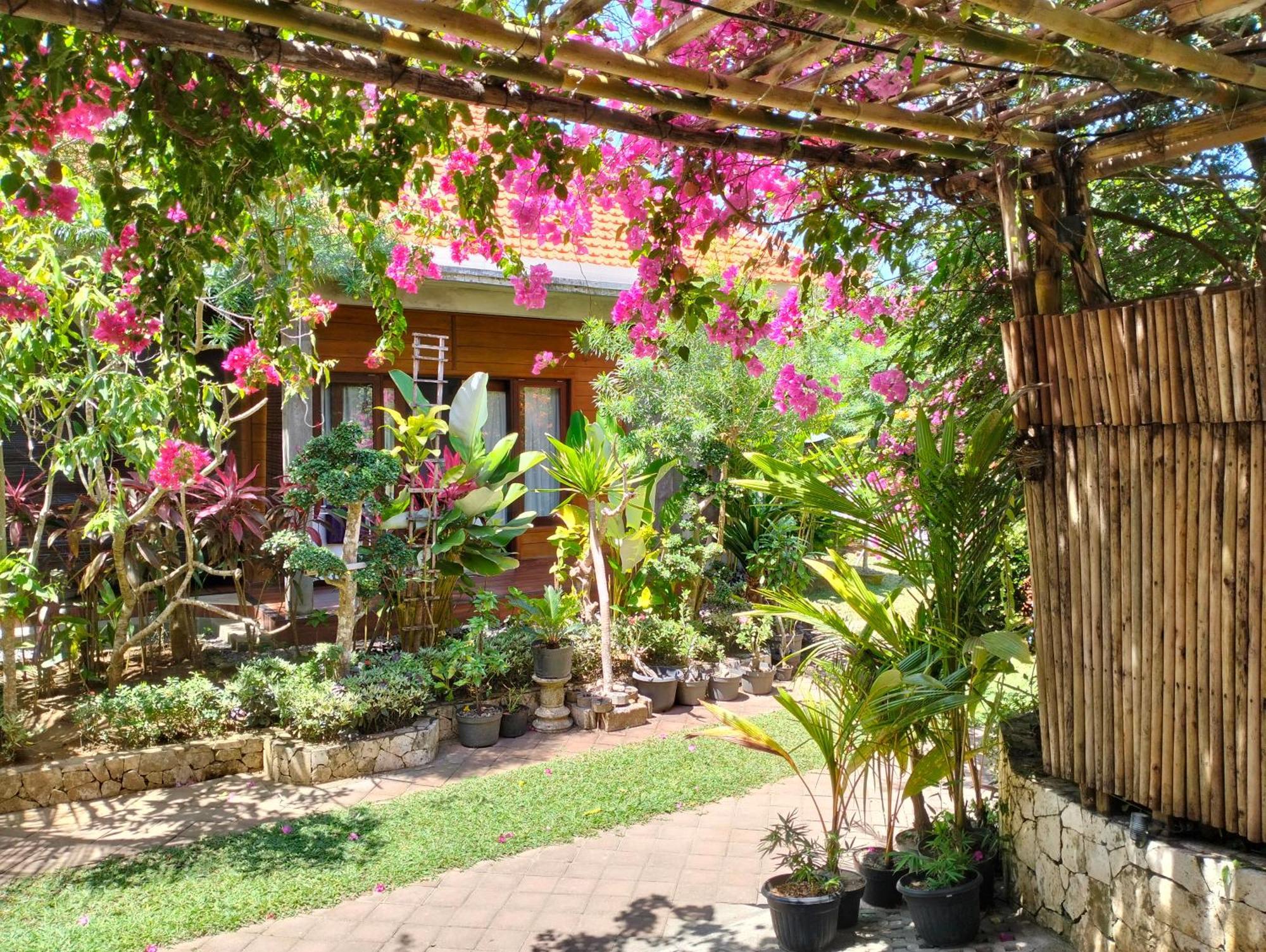 Mandox Villa Bali Ungasan Pokoj fotografie