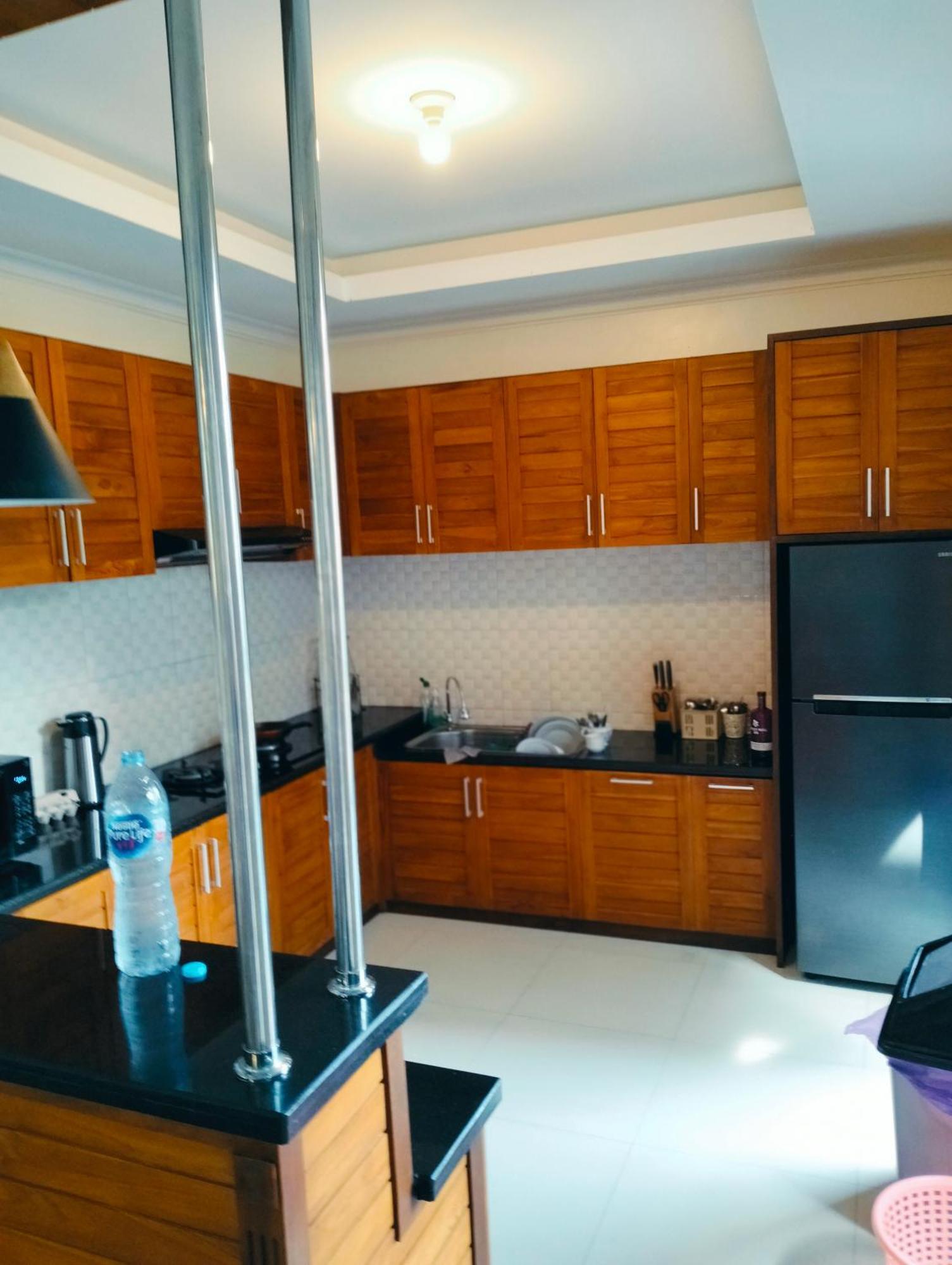 Mandox Villa Bali Ungasan Exteriér fotografie