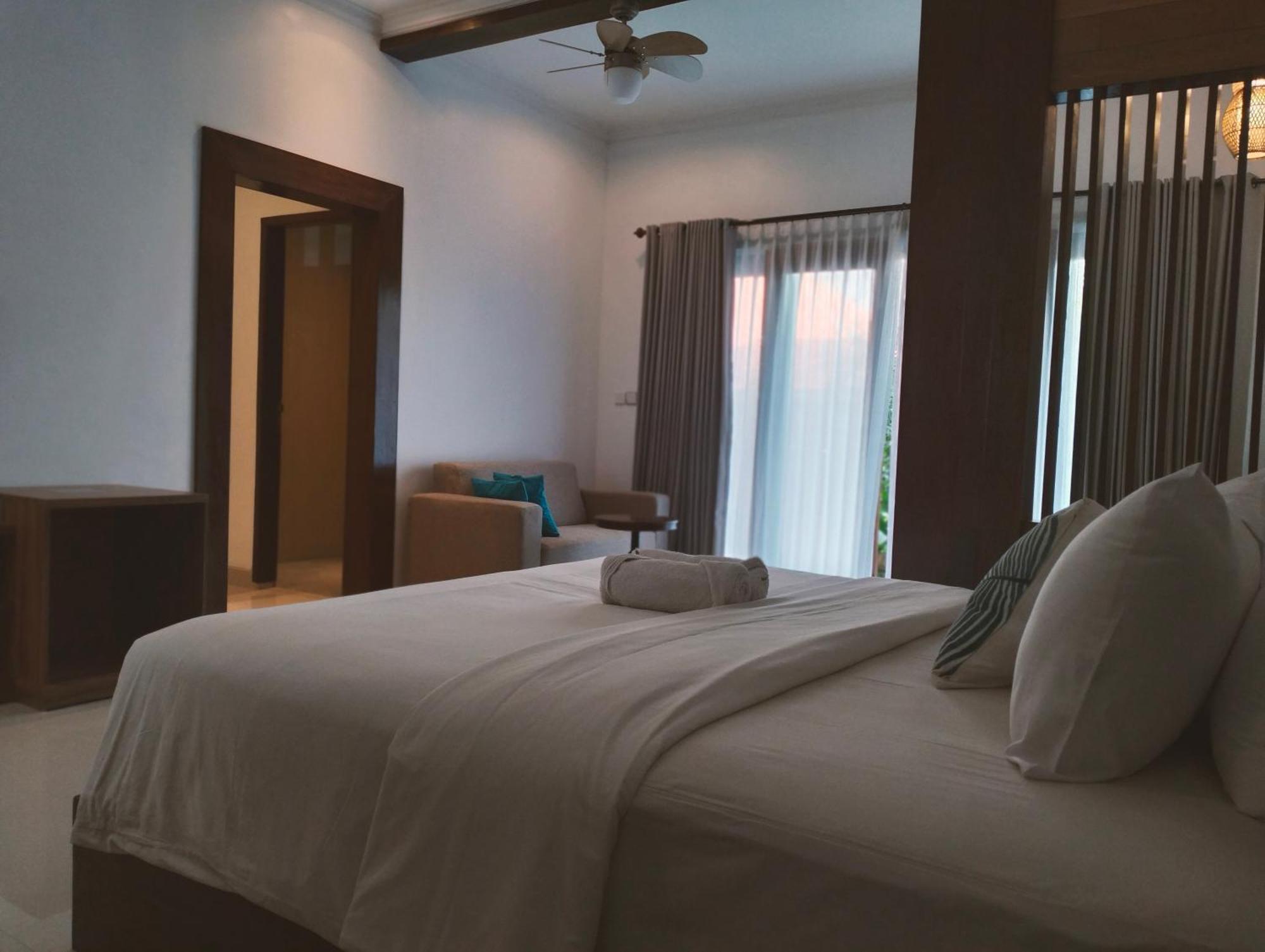 Mandox Villa Bali Ungasan Exteriér fotografie