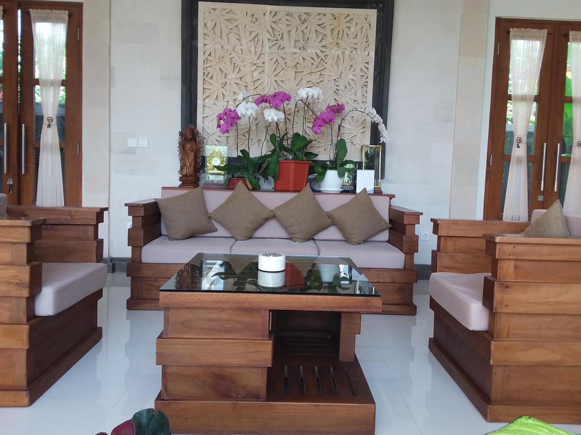 Mandox Villa Bali Ungasan Exteriér fotografie