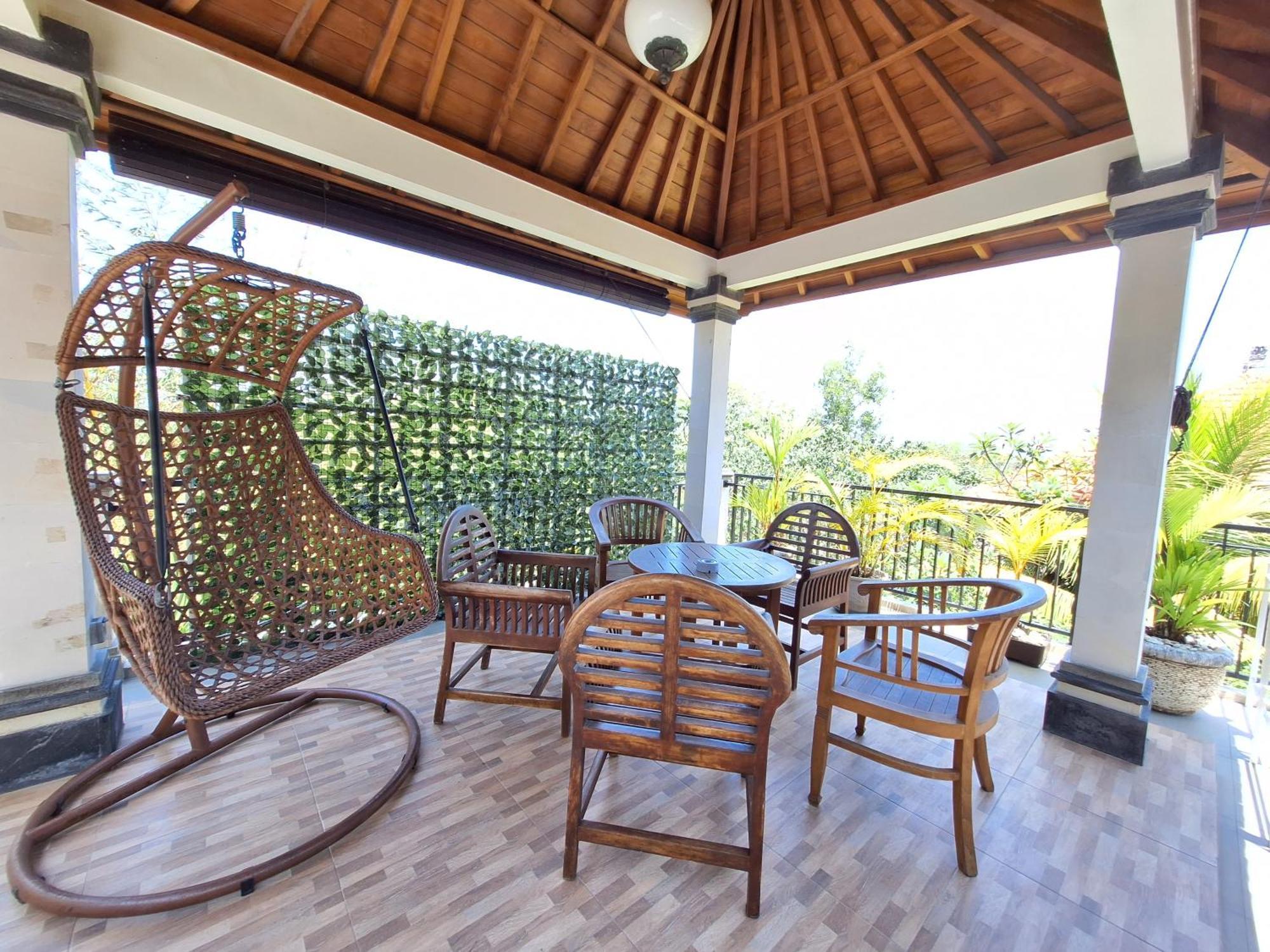Mandox Villa Bali Ungasan Exteriér fotografie
