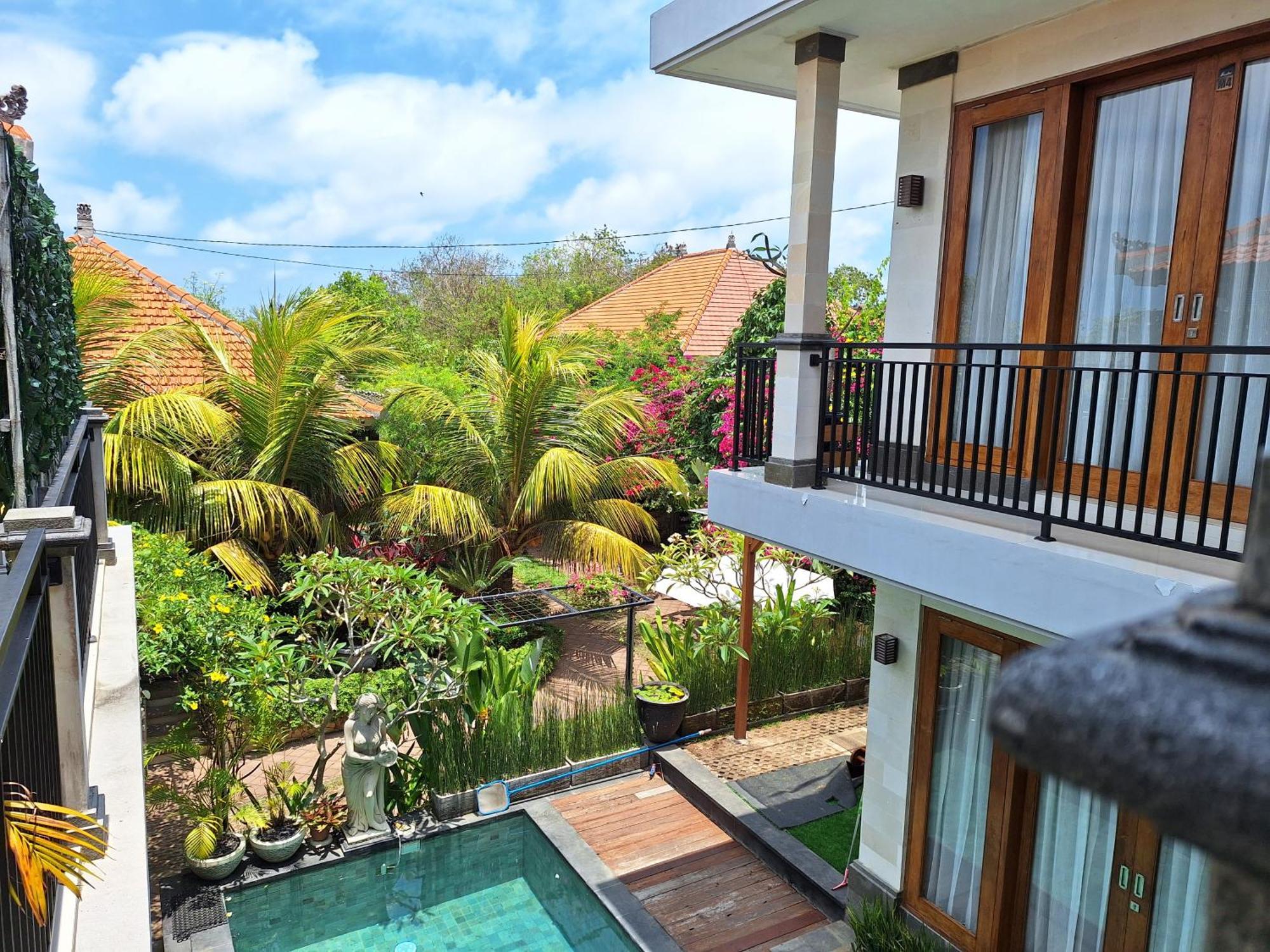 Mandox Villa Bali Ungasan Exteriér fotografie