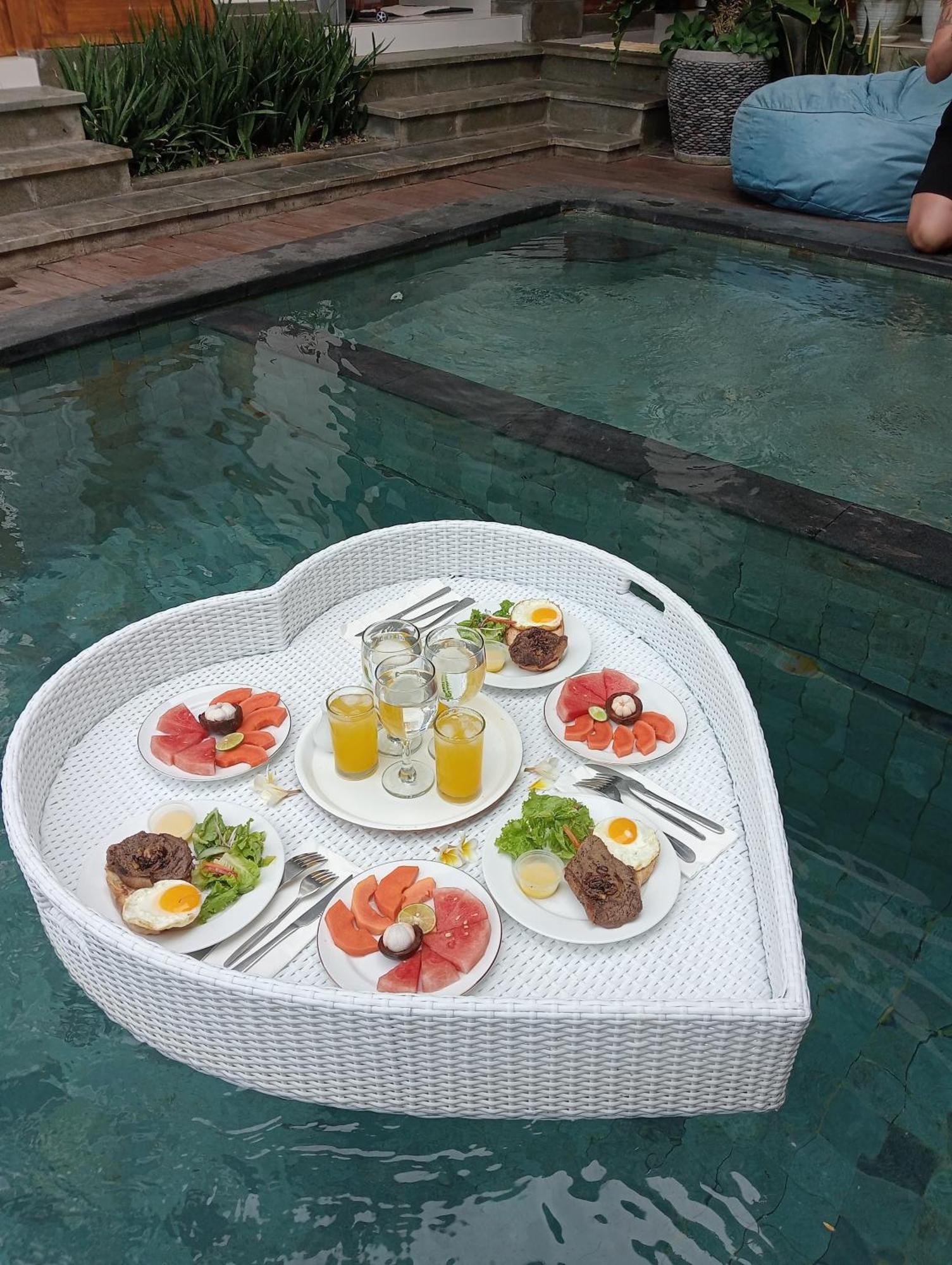 Mandox Villa Bali Ungasan Exteriér fotografie