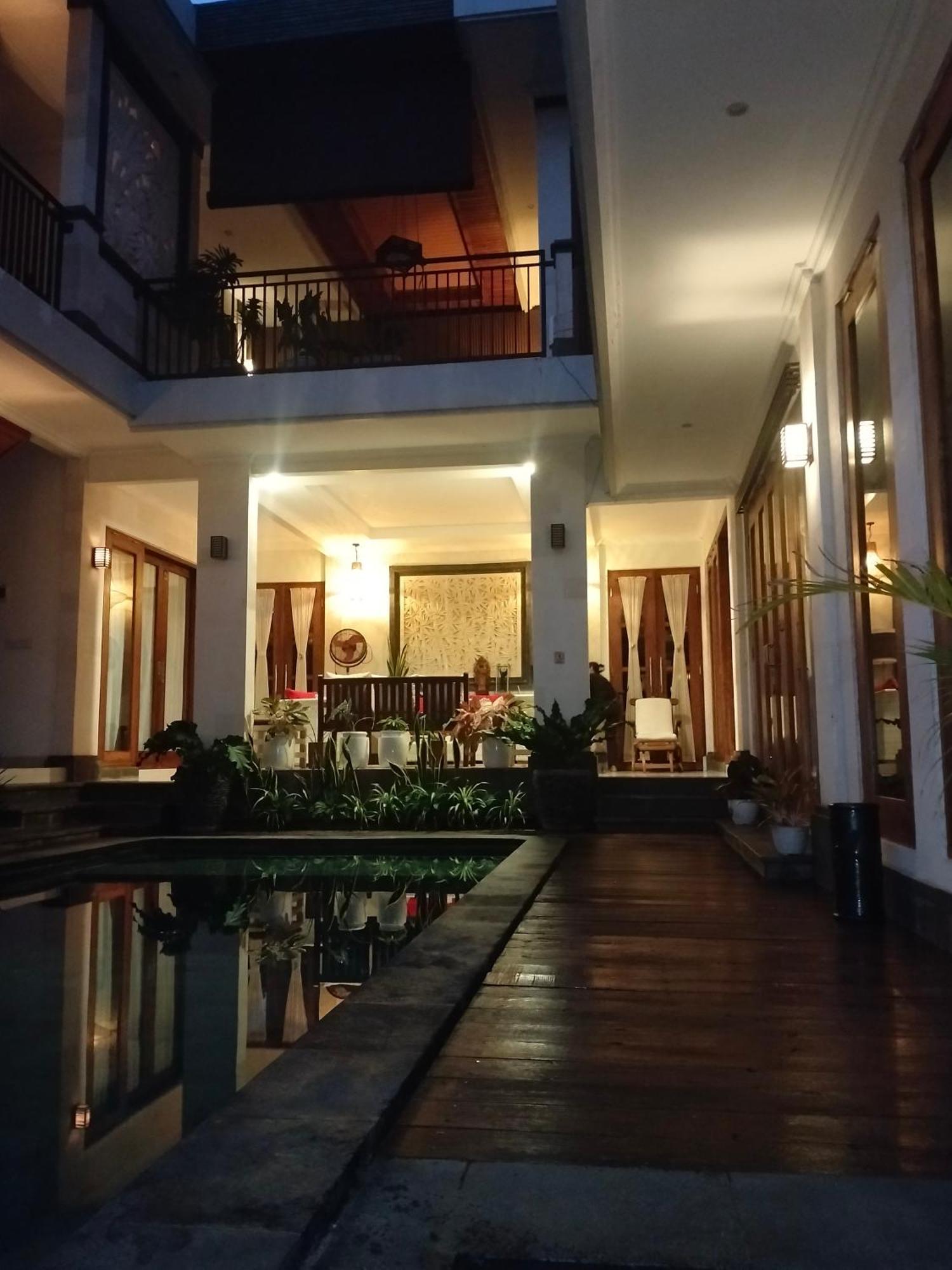 Mandox Villa Bali Ungasan Exteriér fotografie