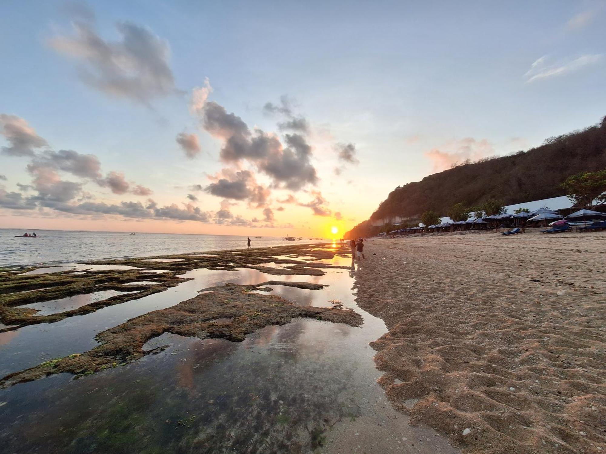 Mandox Villa Bali Ungasan Exteriér fotografie