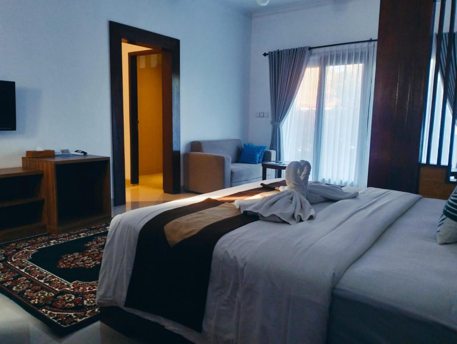 Mandox Villa Bali Ungasan Exteriér fotografie