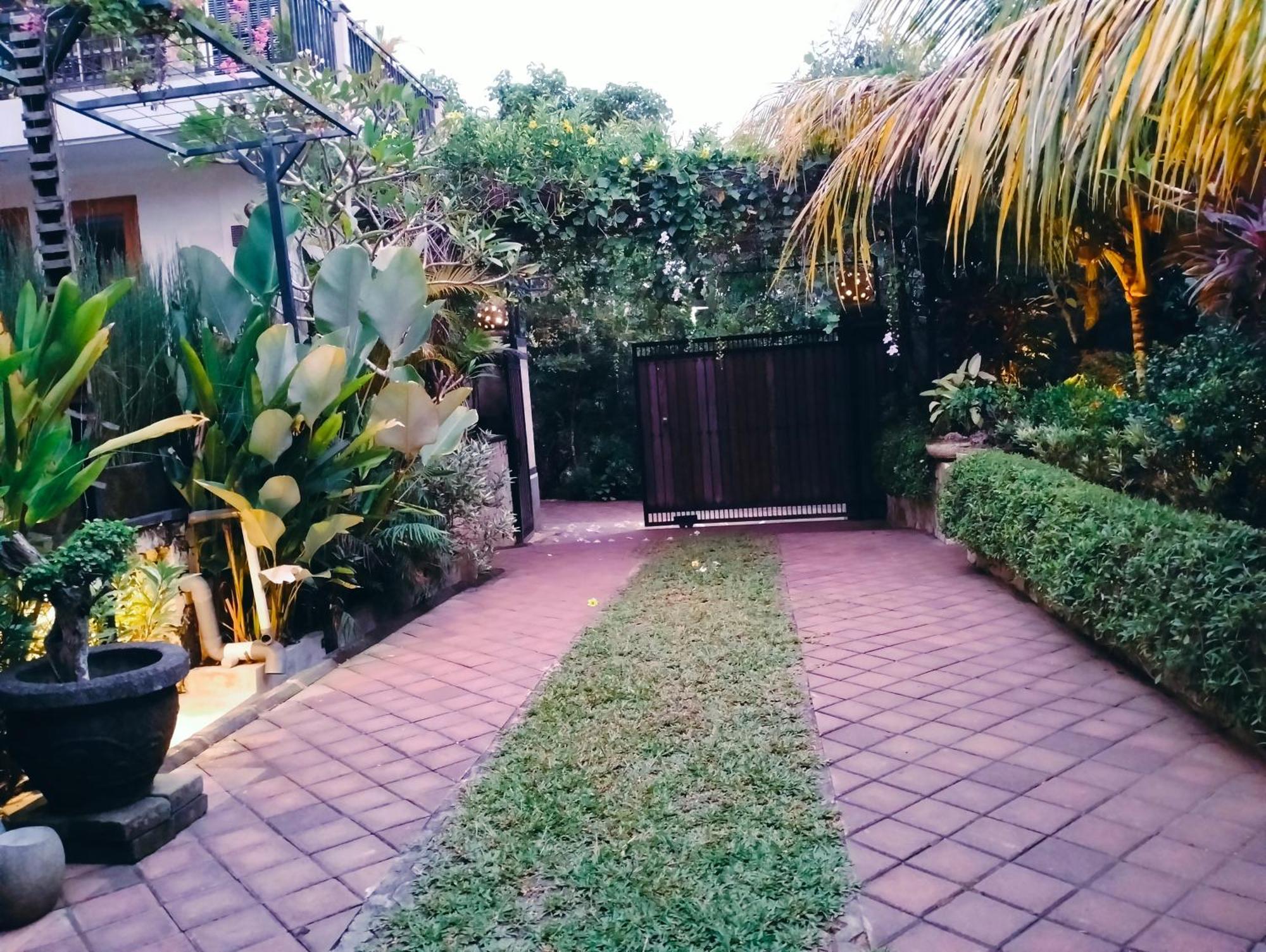 Mandox Villa Bali Ungasan Exteriér fotografie