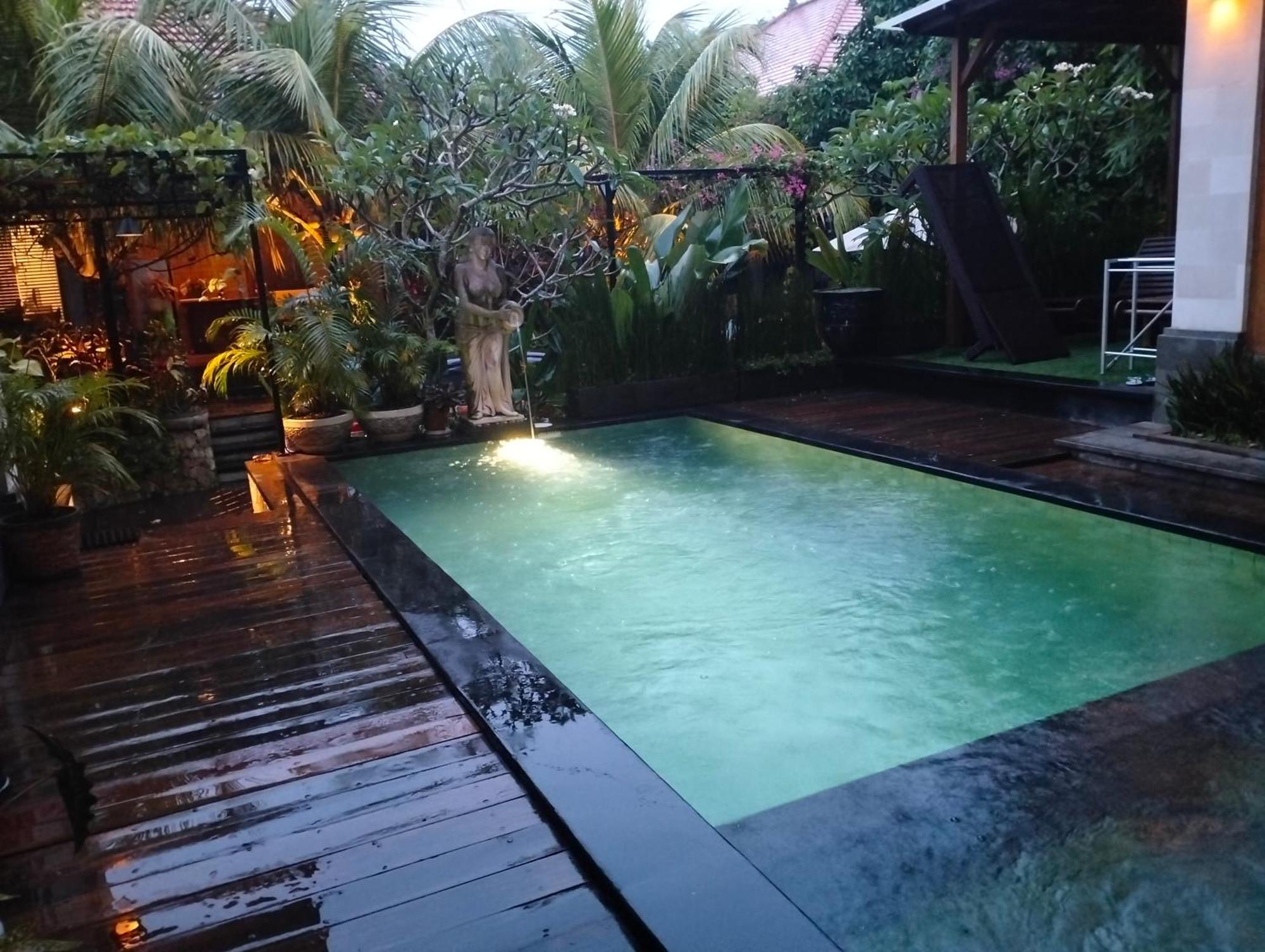 Mandox Villa Bali Ungasan Exteriér fotografie